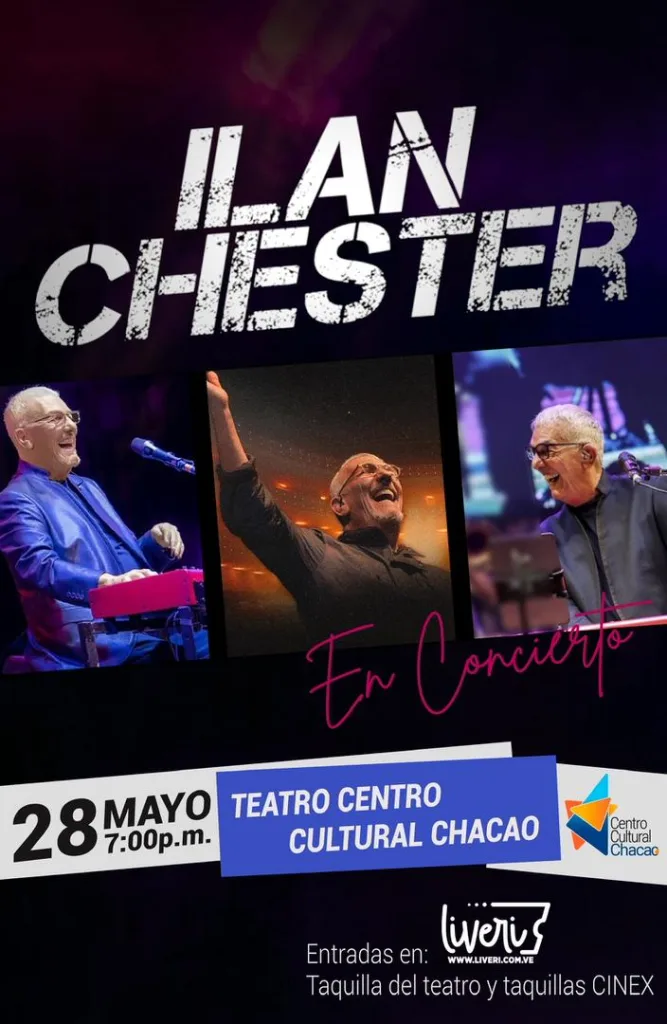 ilan chester