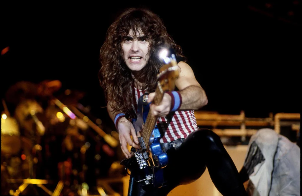 Iron Maiden