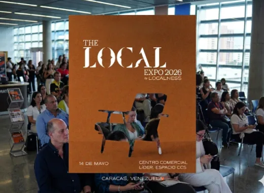The Local Expo 2026, un evento de Loccalness