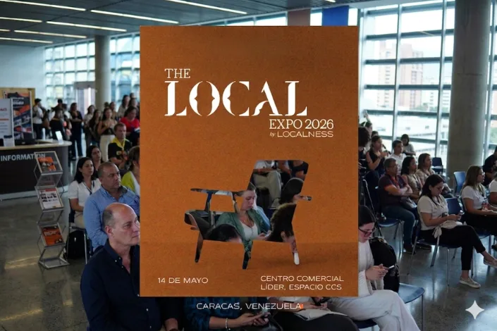 The Local Expo 2026, un evento de Loccalness