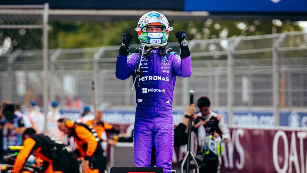 Mercedes lidera el Mundial de Constructores de la F1 con amplia ventaja