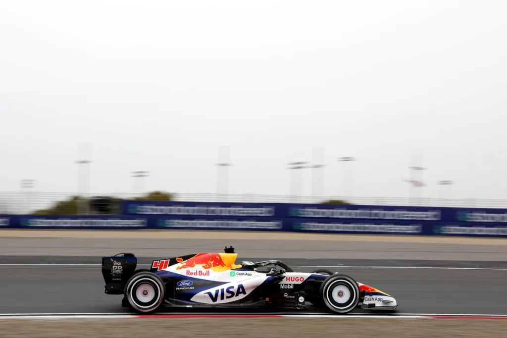 Entre el 5° y el 7° hay solo una diferencia de 9 puntos. Foto: F1