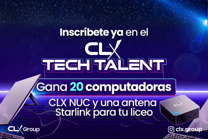 CLX TECH TALENT