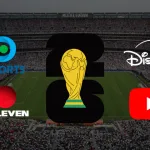 Estas son las opciones para ver el Mundial 2026 desde Venezuela
