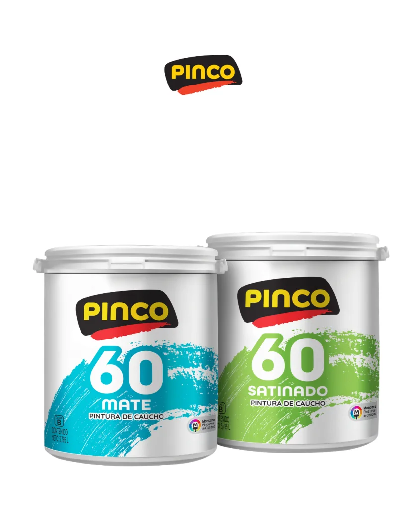 Corimon Pinturas renueva la imagen de las marcas Montana, Pinco y Dekoral