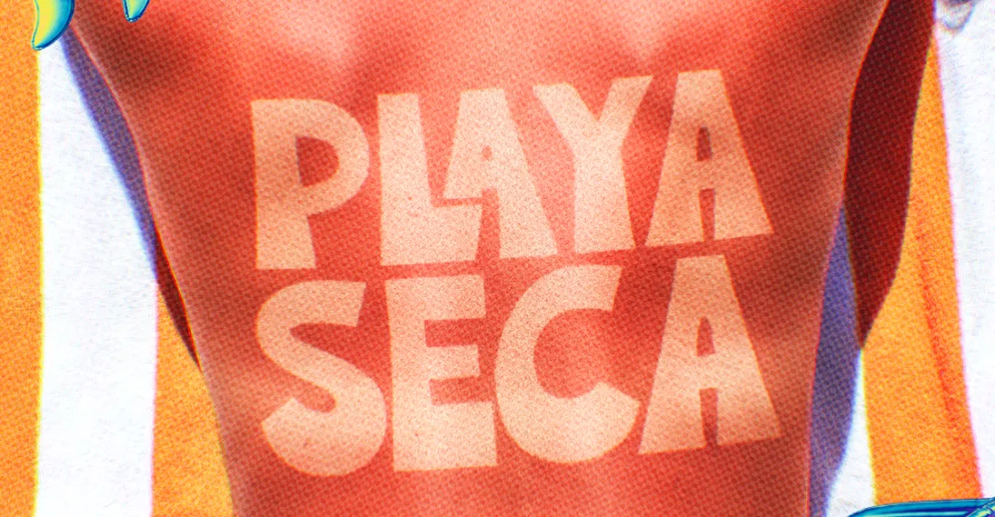 playa seca