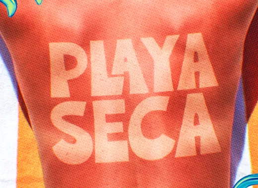 playa seca