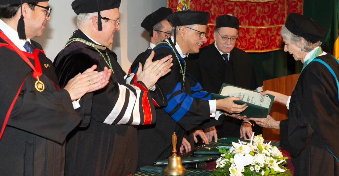 La Universidad Monteávila otorgó sus primeros doctorados honoris causa