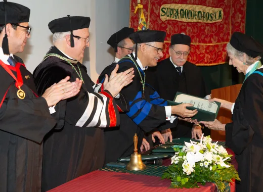 La Universidad Monteávila otorgó sus primeros doctorados honoris causa