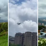 Francis Donovan supervisó directamente el simulacro aéreo de EE.UU. en Caracas