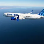 El Boeing 737 MAX 8 es el avión con el que United Airlines volará a Venezuela