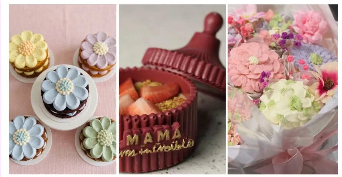 3 regalos originales y sabrosos para mamá
