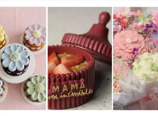 3 regalos originales y sabrosos para mamá