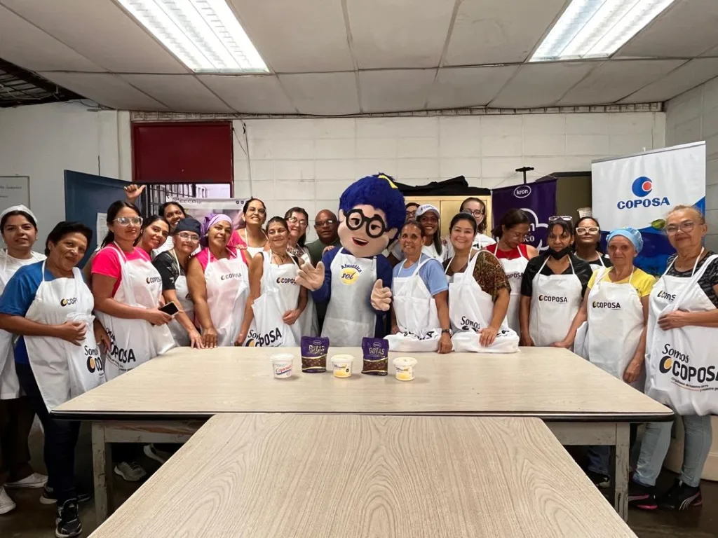 Mujeres de Catia aprenden a transformar sabor en emprendimiento Yury Rodríguez 