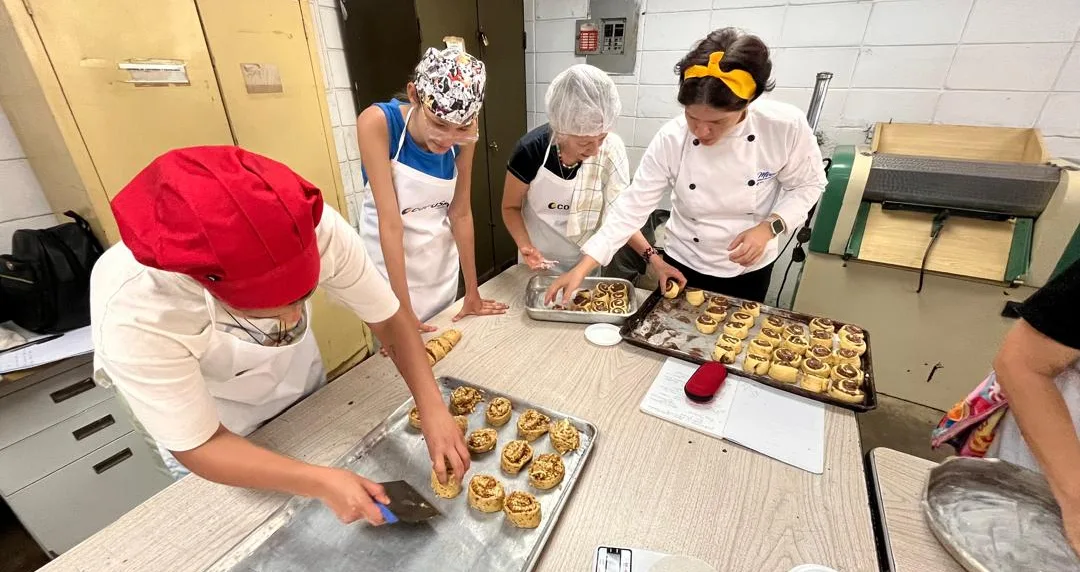 Mujeres de Catia aprenden a transformar sabor en emprendimiento