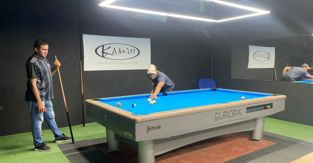Inauguran Play Box Pool en Baruta: esto es lo que ofrece