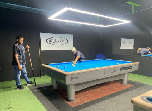 Inauguran Play Box Pool en Baruta: esto es lo que ofrece