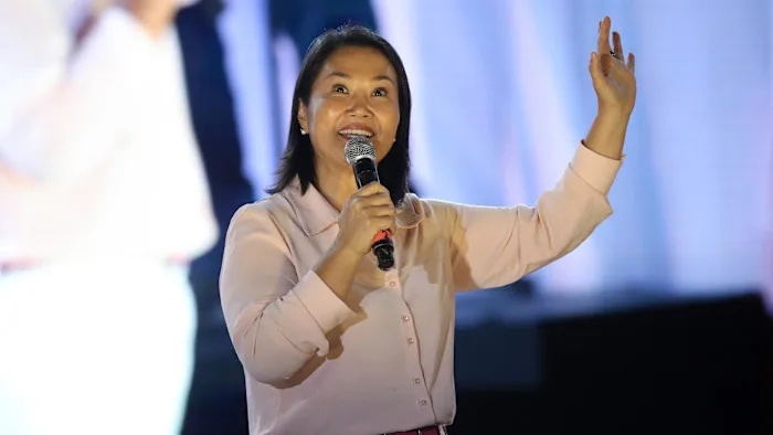 Keiko Fujimori