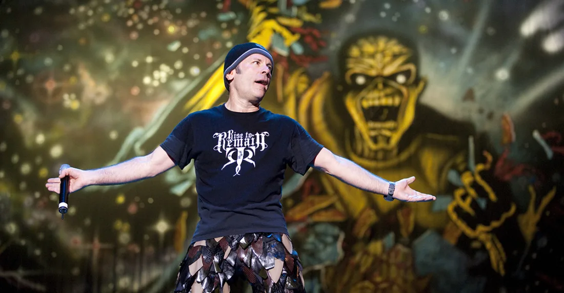 iron maiden