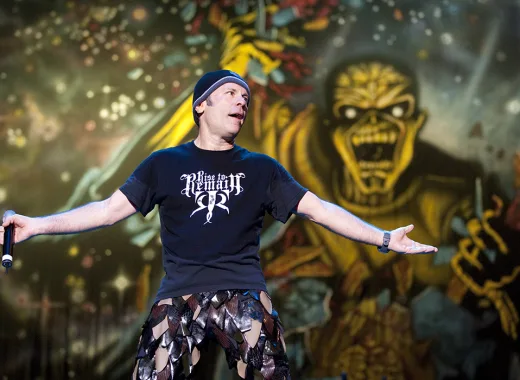 iron maiden