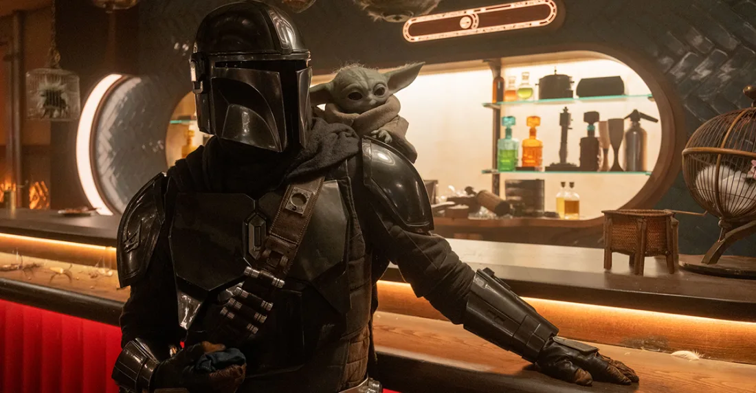 mandalorian and grogu