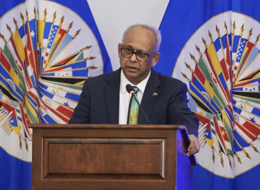 OEA pide acelerar liberación "sin condiciones" de todos los presos políticos en Venezuela