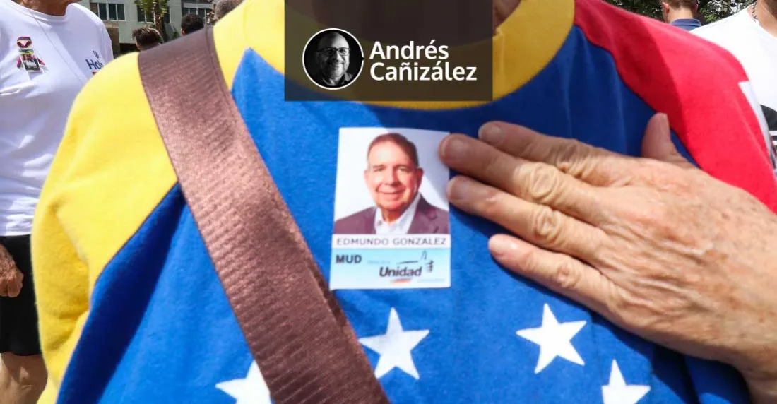 edmundo gonzález