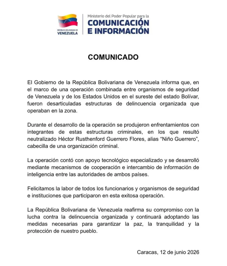 Tren de Aragua