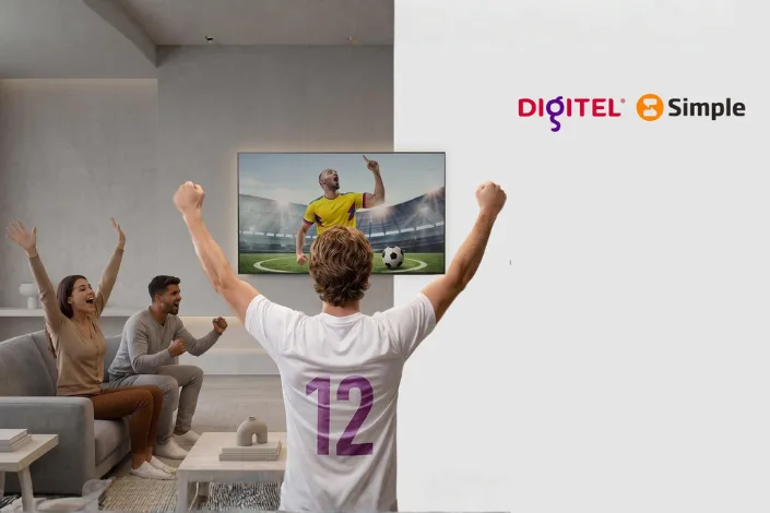 Alianza Digitel y Simple