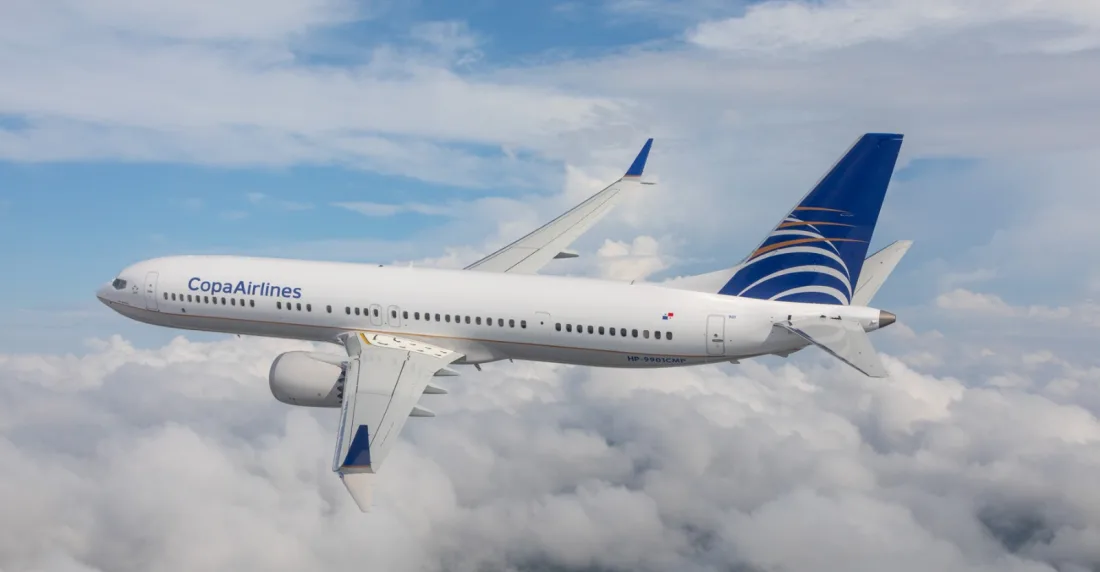 Copa Airlines abre vuelos adicionales a Valencia tras los sismos