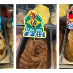 Los goles se comen en barquilla: Caracas tiene 6 nuevos helados mundialistas