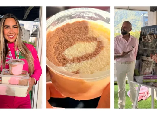 TriLight: Crema Helados presenta su primer producto ligero y con probióticos