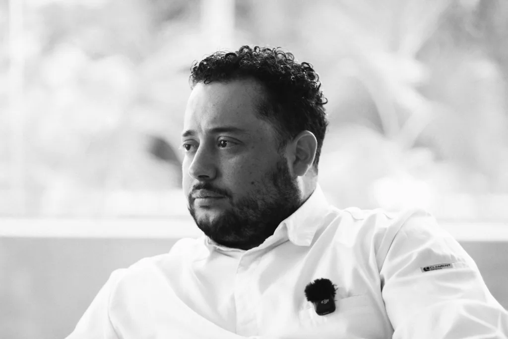 Ricardo Chaneton, sabores del alma. Foto: Alejandro Cremades