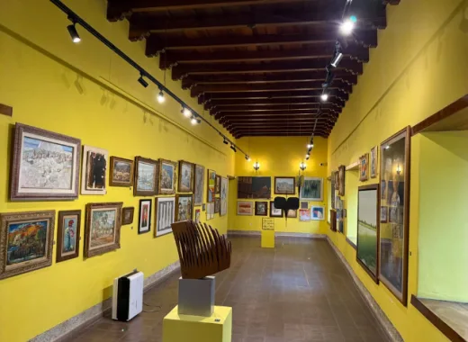 Bancamiga Museo Sacro