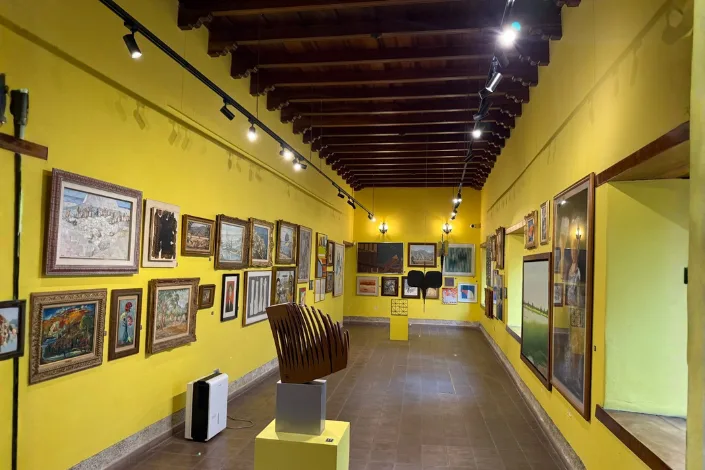 Bancamiga Museo Sacro