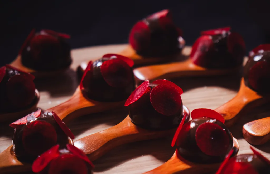 El chef español Alejandro Serrano estrena las "Residencias" de Caracas Catering