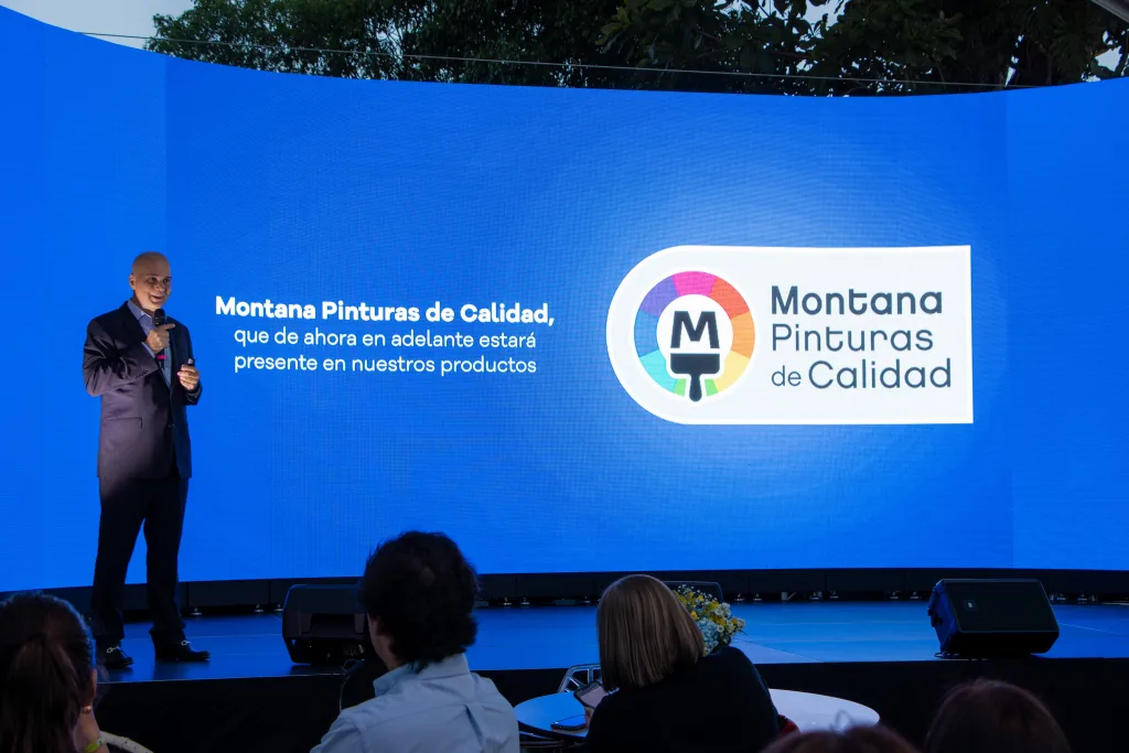 Corimon Pinturas realizó la presentación oficial de la nueva imagen para las marcas de su catálogo