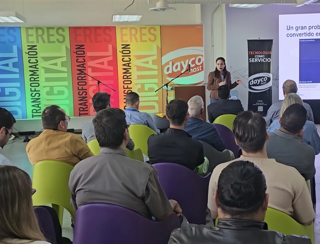 Estas fueron las claves del DaycoDay celebrado en Acarigua y Valencia, un ecuentro empresarial de Daycohost