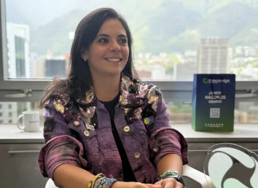 Djane Violet es la venezolana que hizo el Himno de los Voluntarios del Mundial 2026