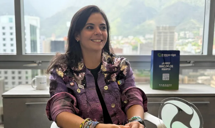 Djane Violet es la venezolana que hizo el Himno de los Voluntarios del Mundial 2026