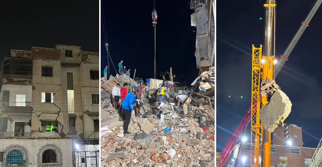 Así está El Paraíso después del terremoto (fotos)