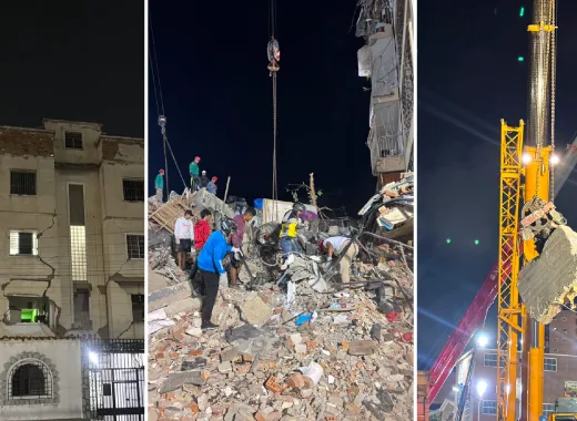 Así está El Paraíso después del terremoto (fotos)