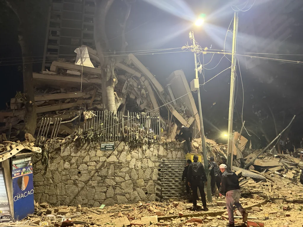 Terremotos