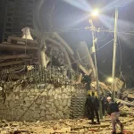 Terremotos Ya se sabe por qué se cayó el Petunia: culpan a antiguas reparaciones