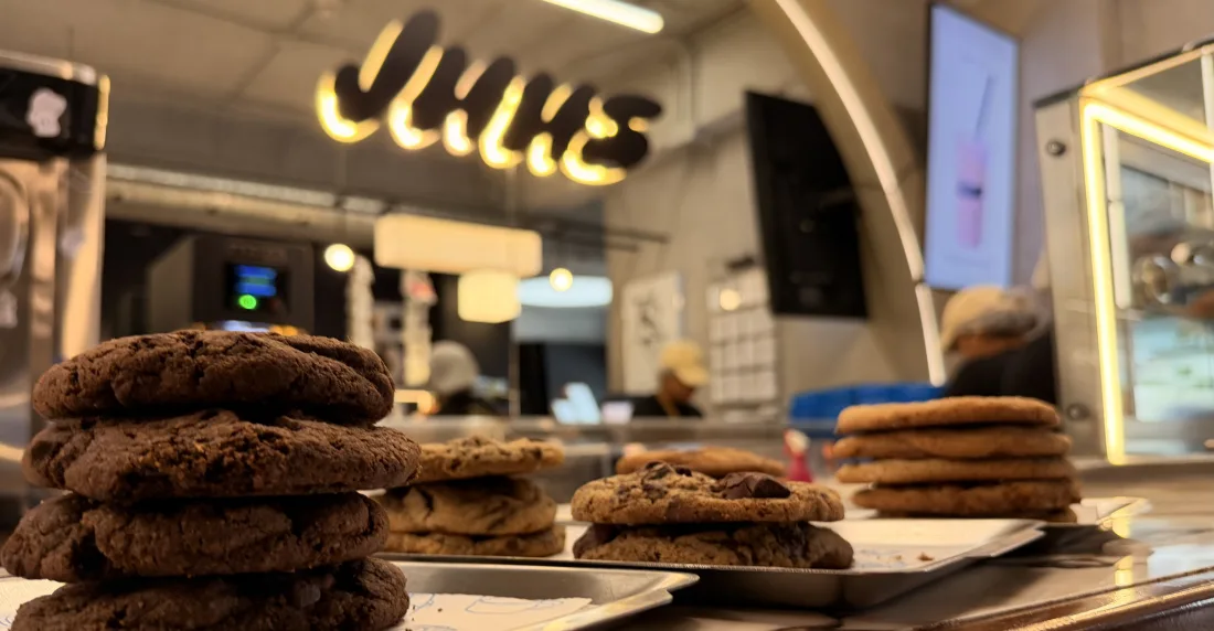 Juus Bar: el lugar donde todo es saludable y con sabor