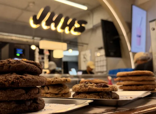 Juus Bar: el lugar donde todo es saludable y con sabor