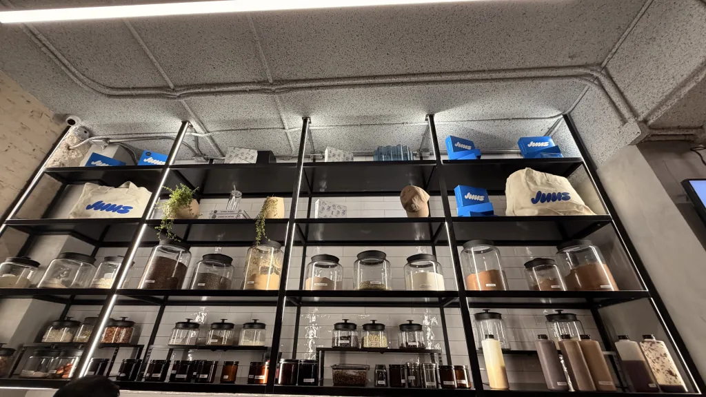 Juus Bar: el lugar donde todo es saludable y con sabor