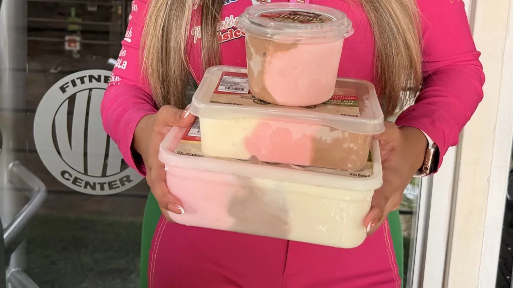 TriLight: Crema Helados presenta su primer producto ligero y con probióticos