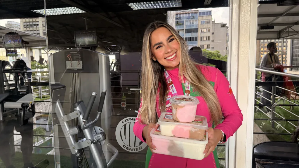 TriLight: Crema Helados presenta su primer producto ligero y con probióticos