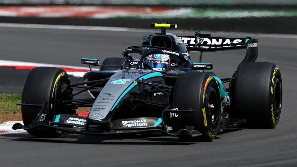Mercedes lidera con amplia ventaja el Mundial de Constructores de la F1. Foto: Mercedes